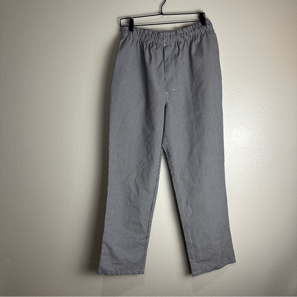 Black White Pants Design Unisex - Picture 1 of 8